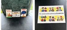 Guinness Advertising Postcards
