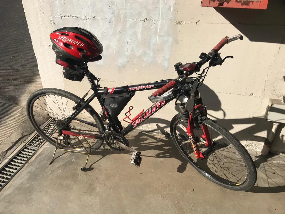 Specialized Rockhopper, foto 4 di 5