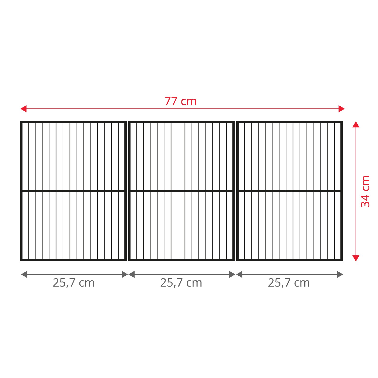 TAINO BRANDO 6+1 Gasgrill 6 Brenner Seitenkocher BBQ Grillwagen Gasgriller