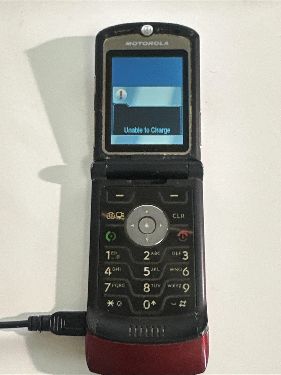 Motorola Razr V3m for sale - eBay