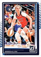 2025 Donruss WNBA #50 Karlie Samuelson Minnesota Lynx