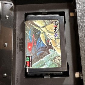 Messiah Heavy Machine Soldier Reinos Mega Drive Video Game Software Japan Import