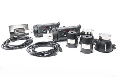 Bowens Gemini GM500R Strobe (2 Light Kit)