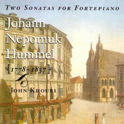 Fortepiano Works CD
