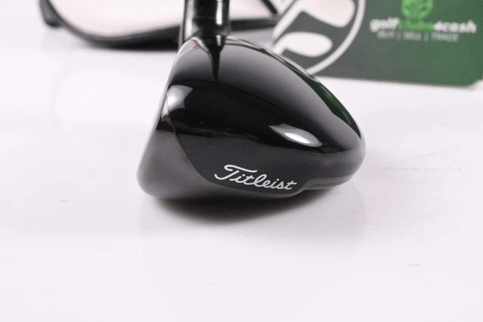 Left Hand Titleist TSR3 #3 Hybrid / 19 Degree / X-Flex HZRDUS Smoke RDX Black 80 - Image 3 of 4