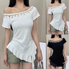 T-shirt femme décontracté