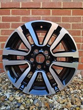 17" MINI COOPER ALLOY WHEEL F55 F56 7 TWIN GENUINE STYLE 497 7X17 ET54 6873929
