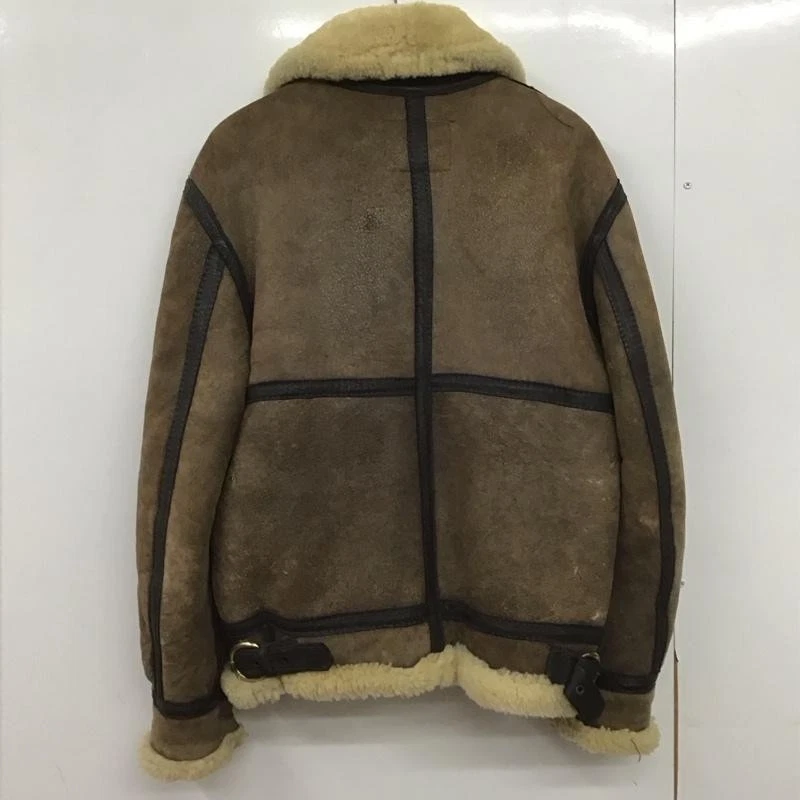 Chaqueta de plumón Schott L.H.P marrón talla M