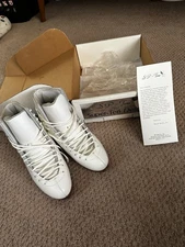 SP Teri Super Teri Deluxe 550 Skating Boots Brand New In Box Free Shipping