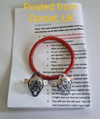 Trumatic Ultraheat Truma Ultraheat Thermostat Not Working Truma