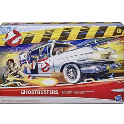Hasbro Ghostbusters Ecto-1 E9563 Playset Neu/OVP