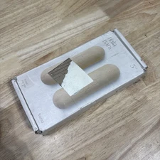 Bala Bars 2pc Hand 3 Pound Weight Set - Sand Dumbbells 3lbs - 6lbs total