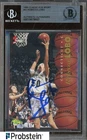 Rebecca Lobo Signed 1995 Classic Five Sport #42 RC Rookie BGS BAS AUTO