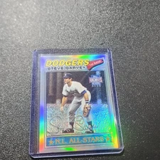 2002 Topps Archives Steve Garvey 400