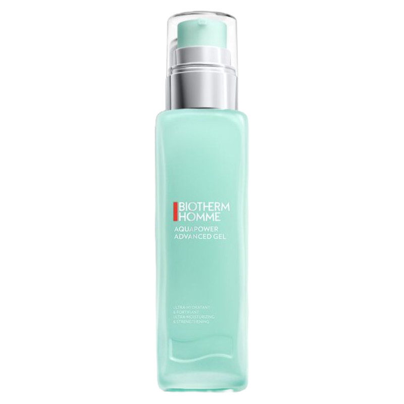 Biotherm Homme Aquapower Advanced Gel 100ml Pro Vitamin B Moisturiser