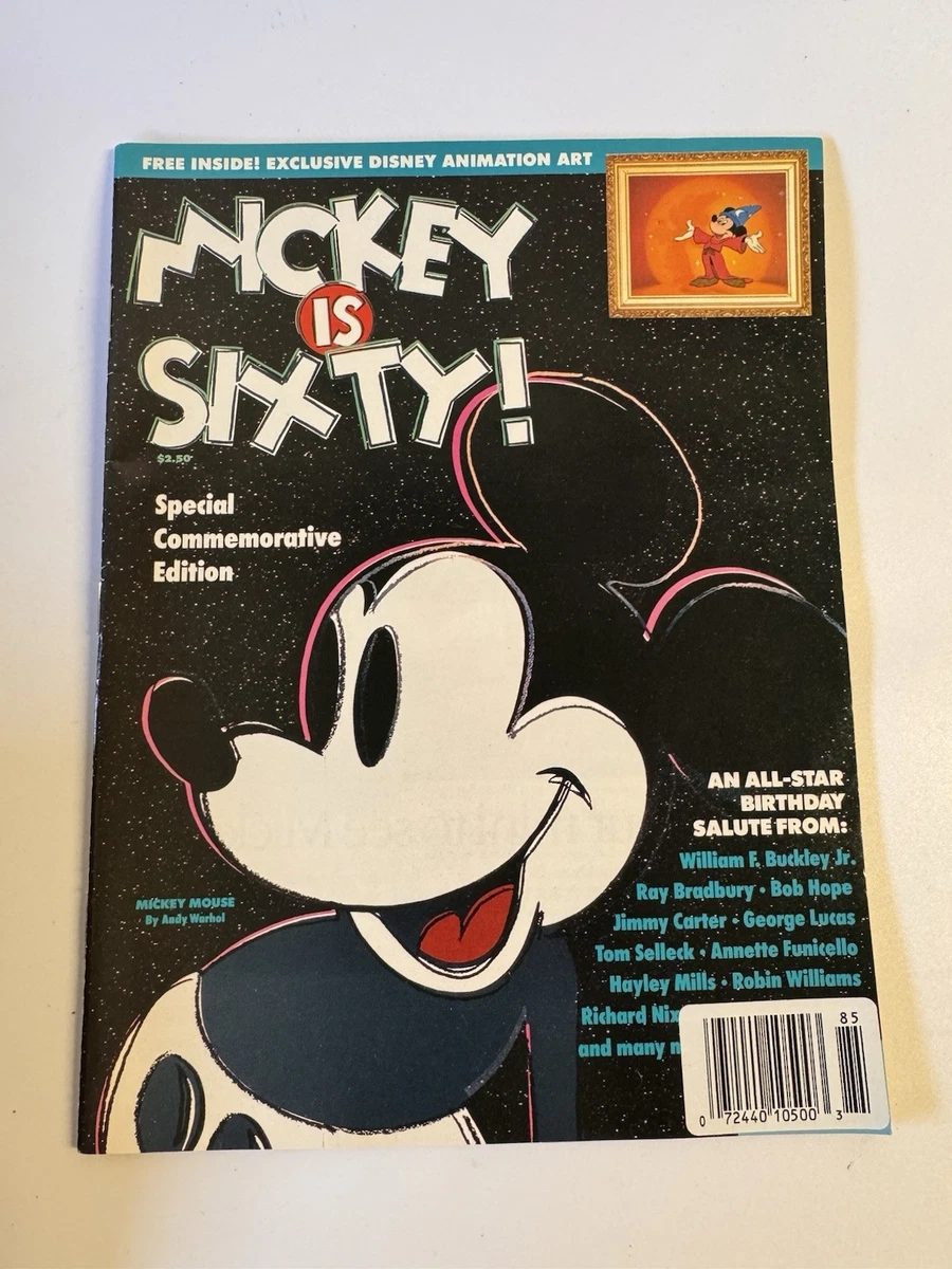 Disney Magazine In Disney Books (1968-Now) for sale | eBay