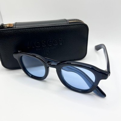 USED [PRICE REDUCED] LIMITED EDITION RARE MOSCOT DAHVEN SIZE 47 796/1000 SUNGL