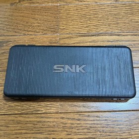 NEOGEO X Gold Limited Edition Handheld Console Tested Working Retro System