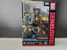Transformers Generations Studio Series 47 deluxe class Hightower In Box