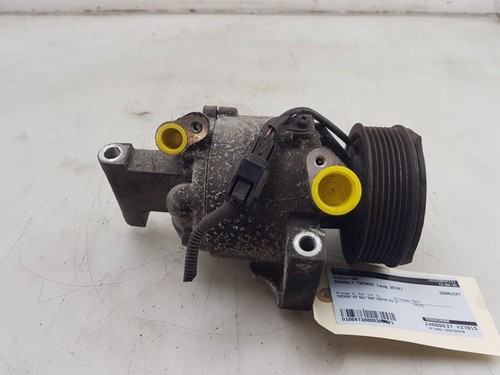 KLIMA PUMPE AC COMPRESSOR Renault Twingo III (AH) 2016 926002090R / A4538307000