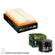 S1000 XR Oil Filter and Air Filter Service Kit BMW S 1000 XR 2022