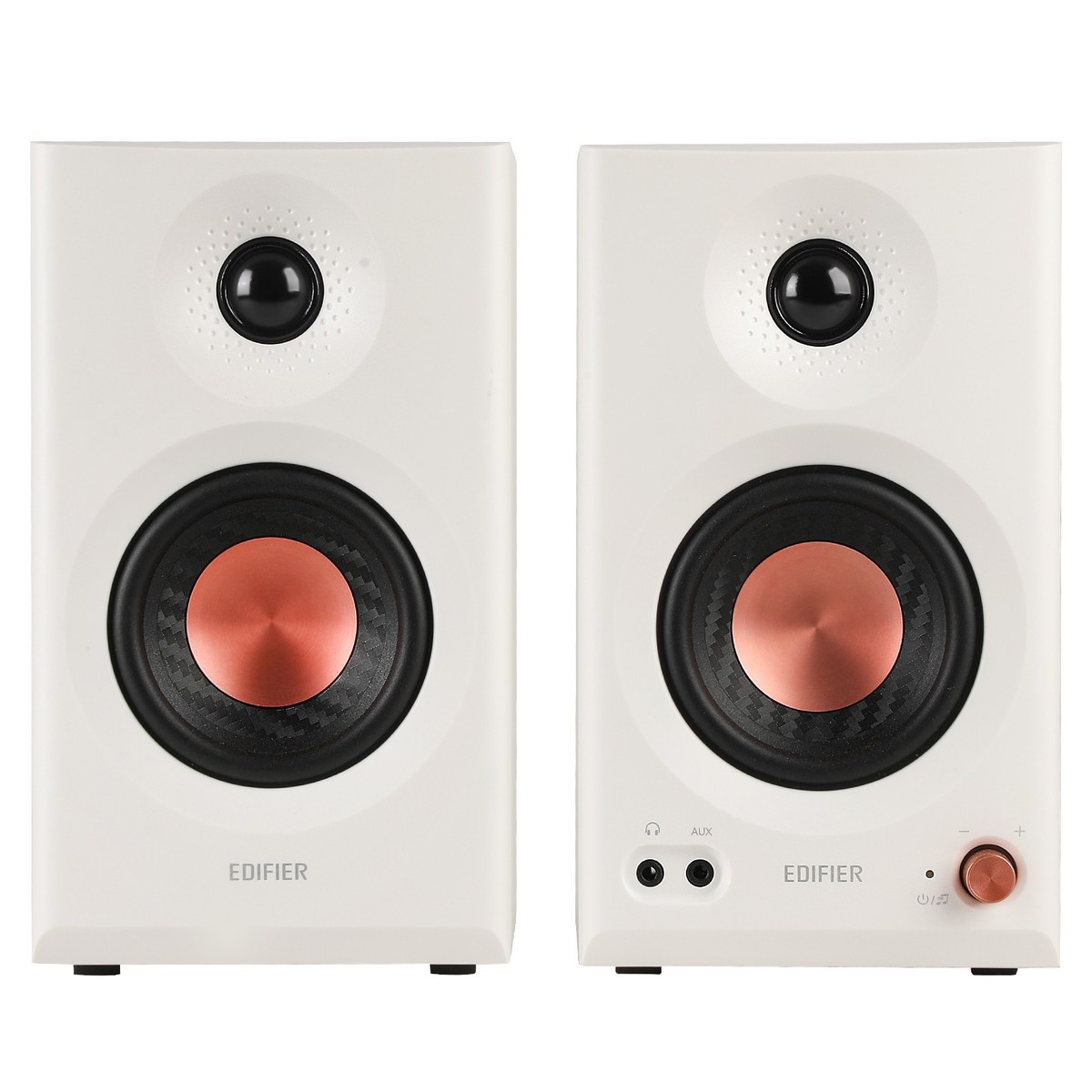 Edifier MR3 Powered Studio Monitor Speakers, Hi-Res Audio