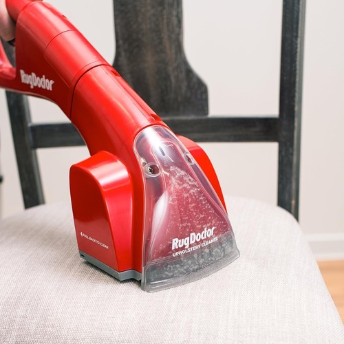 Pro Motorized Upholstery Tool for Deep Carpet Cleaner - Effortless Dual Action - Picture 8 of 12