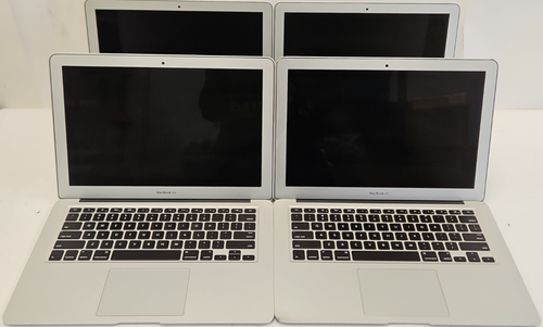 4x MacBook Air 2015 Intel Core i7-5650U/i5-5350U 8GB RAM *READ DESCRIPTION*