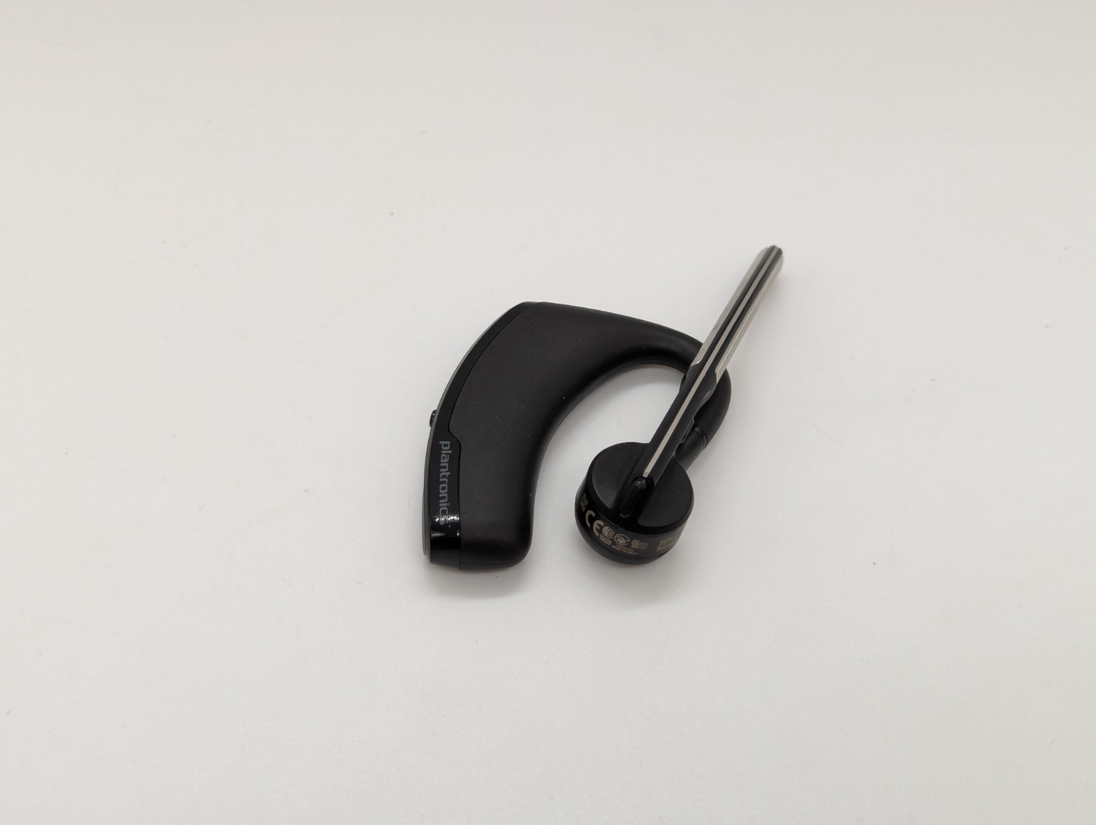 FAULTY MIC Plantronics Poly Voyager Legend wireless headset Bluetooth mono READ