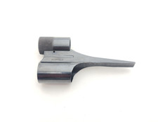 Vintage Engravedstamped Redfield Front Sight Ramp Collar .635 No Blade Whood