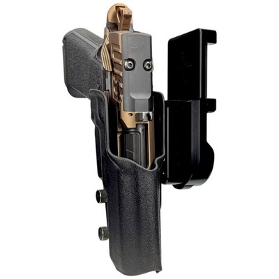 IPSC / USPSA Quick Mount Holster fits Staccato HD P4