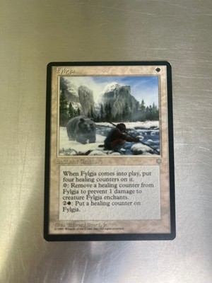 Fylgja 1995 Ice Age Magic Cards, COMBINED  SHIPPING