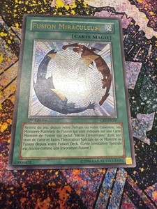 Miracle Fusion Ultimate Rare | eBay