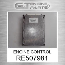 RE507981 ENGINE CONTROL fits JOHN DEERE (Surplus Open Box)