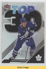2022-23 Upper Deck Fleer Ultra Top 30 Mitch Marner #7OF30T3 READ 0o9o