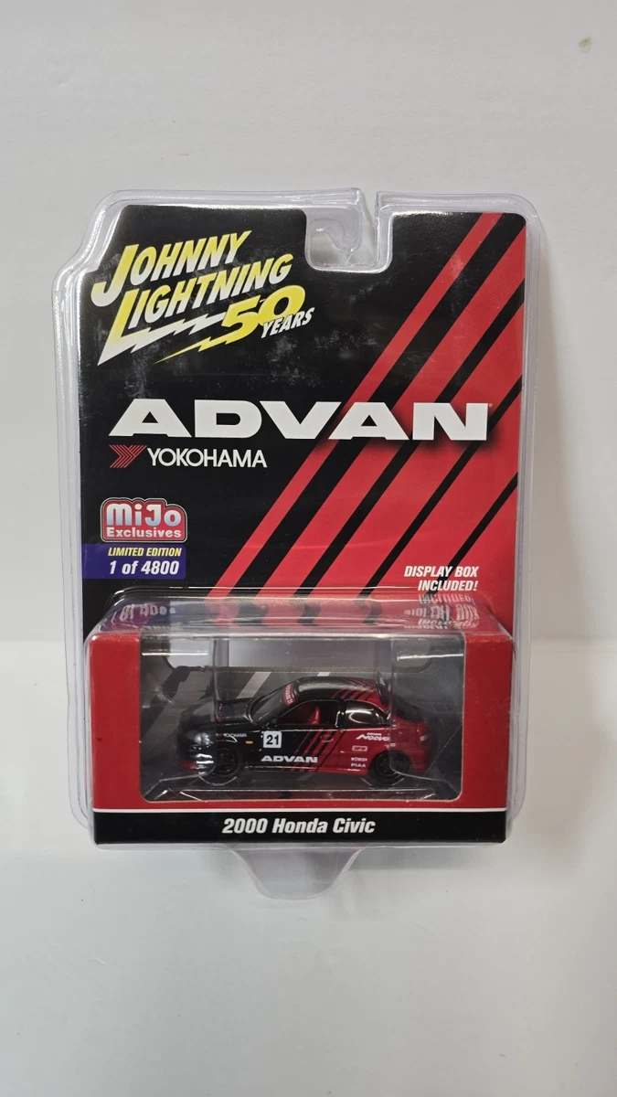 Johnny Lightning Honda Diecast & Toy Vehicles for sale | eBay
