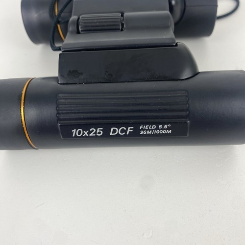 Binoculares OPTICRON Adventurer II 10 x 25 DCF Field 5,5• 96M pequeños compactos - Imagen 9 de 12