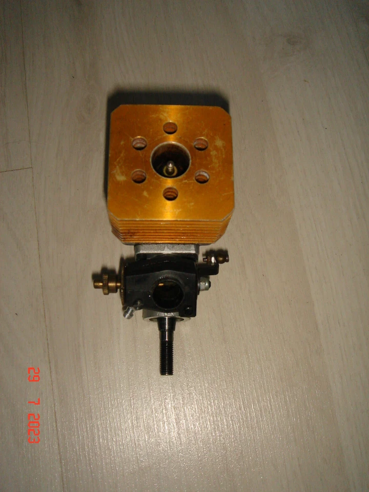 Vintage Rarität KB 3,5 MC Coy - Bild 3 von 4