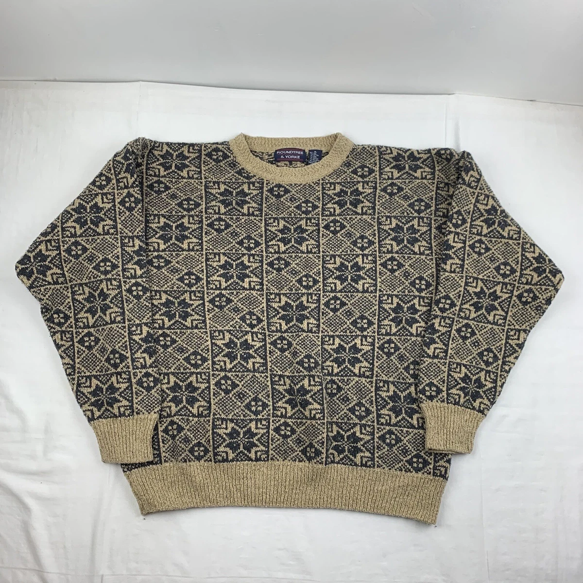 Roundtree and hotsell yorke sweater