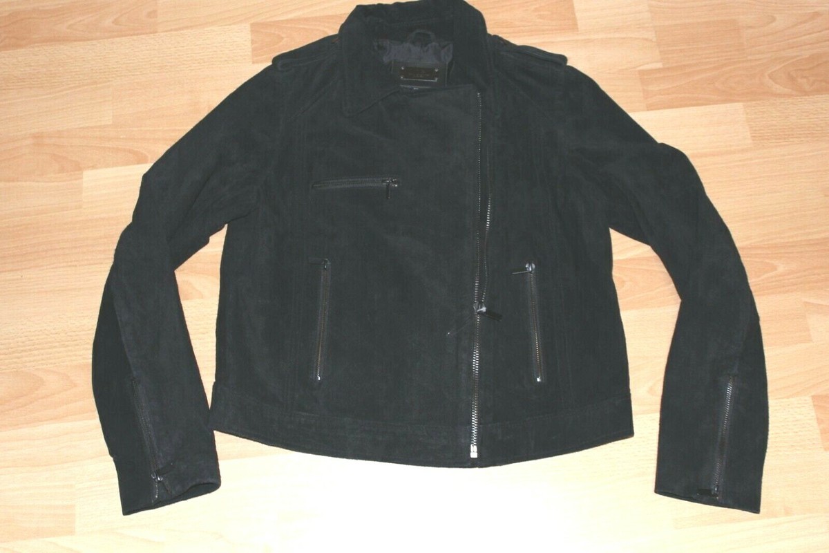 Kunstlederjacke Mango Lederjacke Fell Lederjacke Mit Fell Mango In