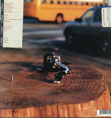 Jurassic 5 - Quality Control '00 2xLP US ORG!EX-/EX+ | eBay