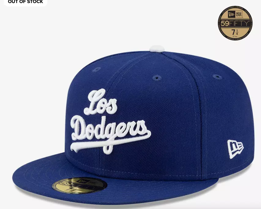 la dodgers city connect