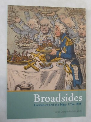 Broadsides: Caricatures and the Navy 1756-1815 - Napoleonic Wars