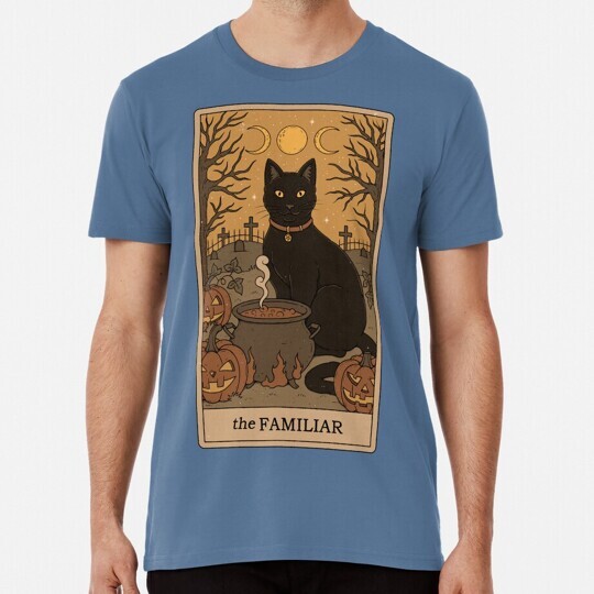 The Familiar Size S to 5XL Made in the USA T-Shirt