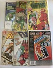 Flash & Green Lantern Modern Age (1990’s & 2000’s) Dc Comic Book Lot of 6