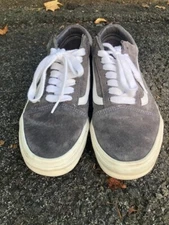 Vans OLD SKOOL Unisex Canvas Skateboard Shoes US Men 7.5 US Women 9