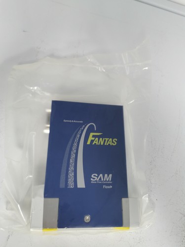 SAM SFC2480 Mass Flow Controller CL2 200SCCM 9PIN Downport - Picture 2 of 12