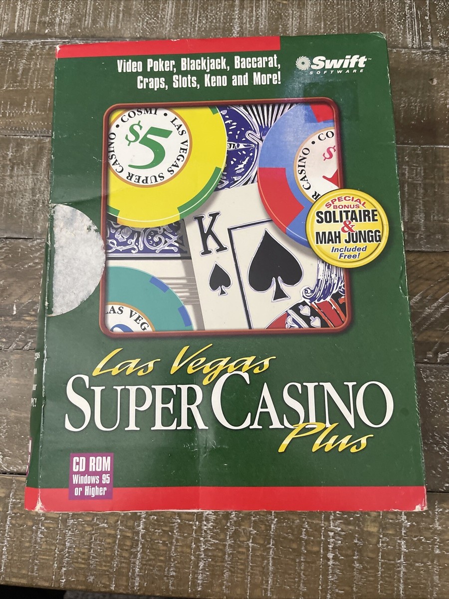 Vegas Plus Casino Image