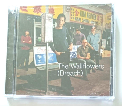 THE WALLFLOWERS JAKOB DYLAN BREACH ORIG 2000 FACTORY SEALED CD w/HIDDEN TRACK
