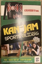 Alabama CRIMSON TIDE | Kan Jam Sports Gliders | 2018